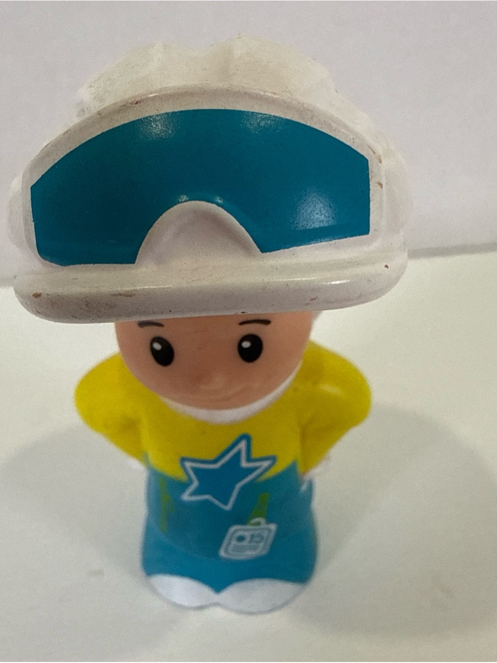 7 Fisher Price Little People Christmas Advent Figures From 2012-2014 - Picture 13 of 16